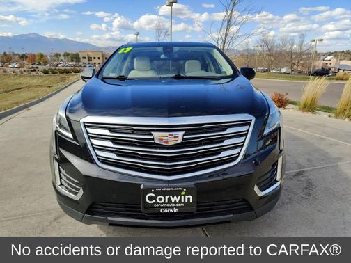 2017 Cadillac XT5 Premium Luxury