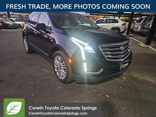 2017 Cadillac XT5 Premium Luxury