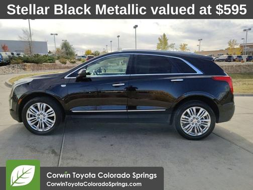 2017 Cadillac XT5 Premium Luxury