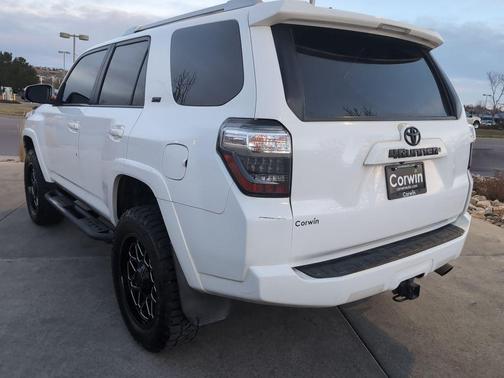 2018 Toyota 4Runner SR5 Premium