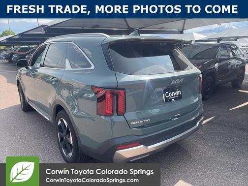 2025 Kia Sorento Hybrid SX Prestige