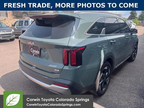 2025 Kia Sorento Hybrid SX Prestige