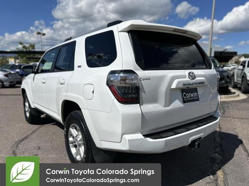 2022 Toyota 4Runner SR5