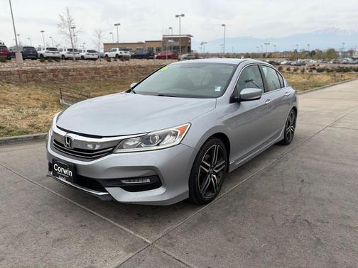 2016 Honda Accord Sport