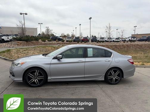 2016 Honda Accord Sport