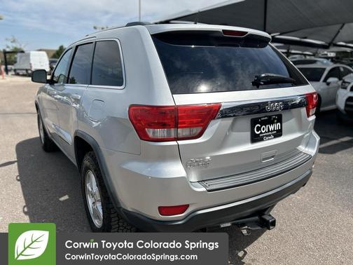 2011 Jeep Grand Cherokee Laredo
