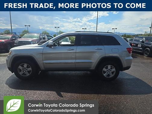 2011 Jeep Grand Cherokee Laredo