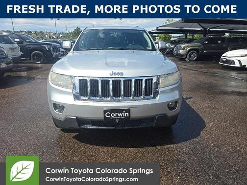 2011 Jeep Grand Cherokee Laredo