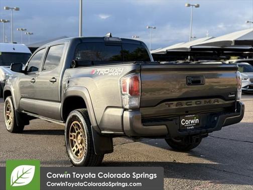 2023 Toyota Tacoma TRD Off-Road