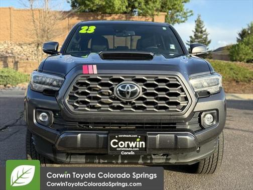 2023 Toyota Tacoma TRD Off-Road