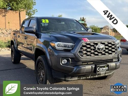 2023 Toyota Tacoma TRD Off-Road