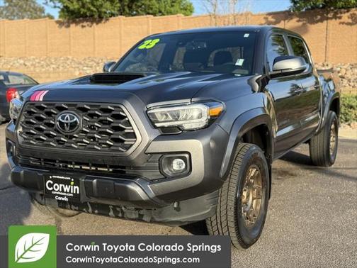 2023 Toyota Tacoma TRD Off-Road