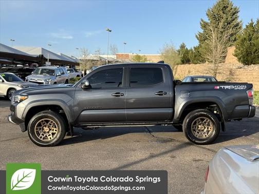 2023 Toyota Tacoma TRD Off-Road