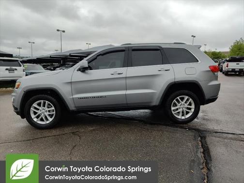 2018 Jeep Grand Cherokee Laredo E