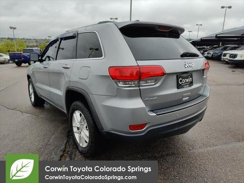 2018 Jeep Grand Cherokee Laredo E