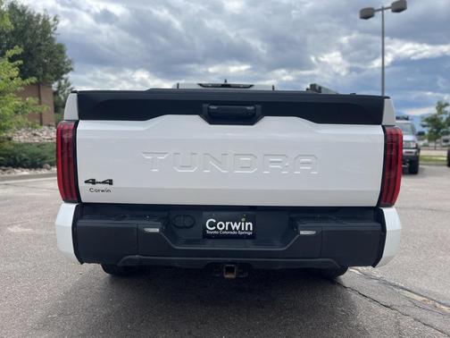 2023 Toyota Tundra SR