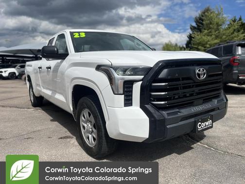 2023 Toyota Tundra SR