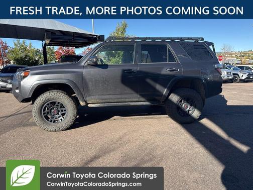 2020 Toyota 4Runner TRD Off Road Premium