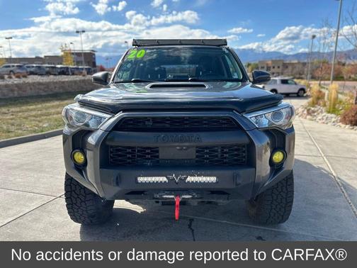 2020 Toyota 4Runner TRD Off Road Premium