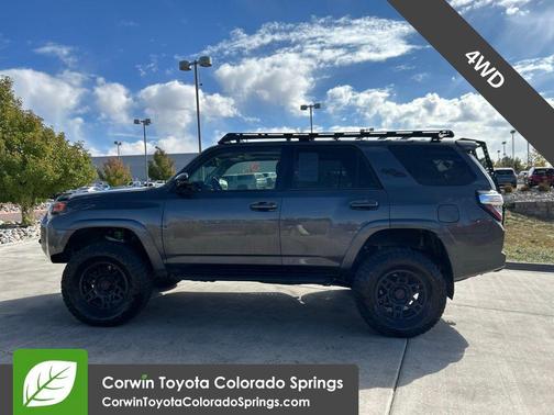 2020 Toyota 4Runner TRD Off Road Premium