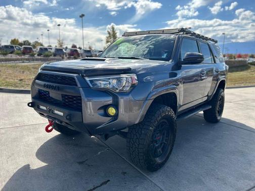 2020 Toyota 4Runner TRD Off Road Premium
