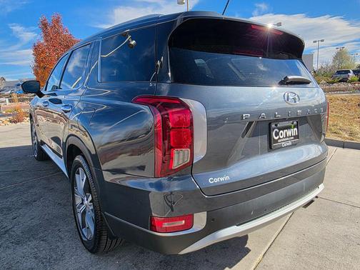 2020 Hyundai PALISADE SEL