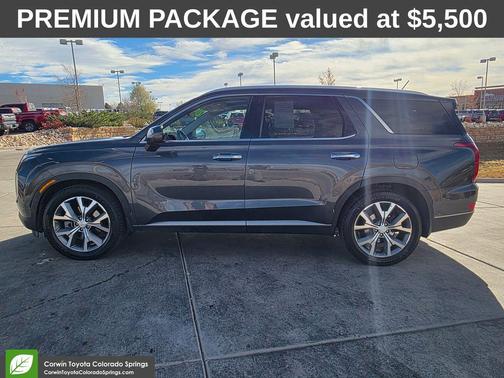 2020 Hyundai PALISADE SEL