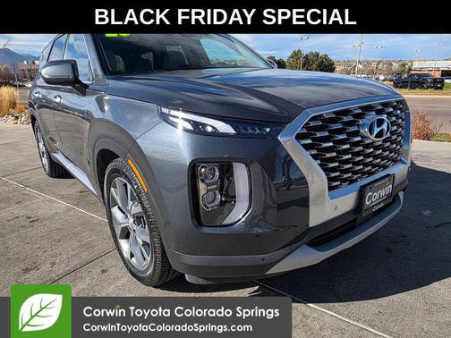 2020 Hyundai PALISADE SEL