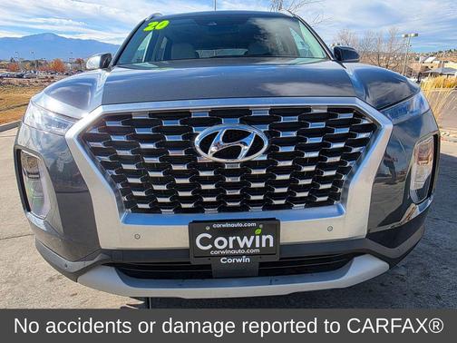 2020 Hyundai PALISADE SEL