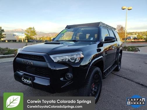 2023 Toyota 4Runner TRD Pro