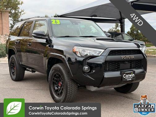 2023 Toyota 4Runner TRD Pro