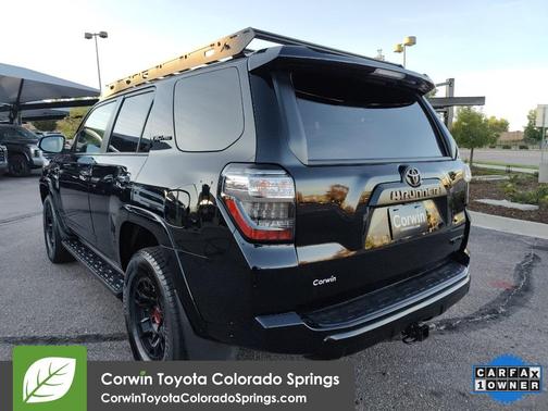 2023 Toyota 4Runner TRD Pro