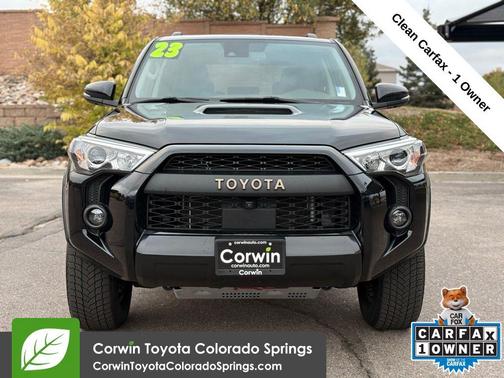 2023 Toyota 4Runner TRD Pro