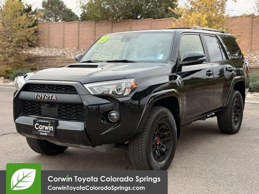 2023 Toyota 4Runner TRD Pro