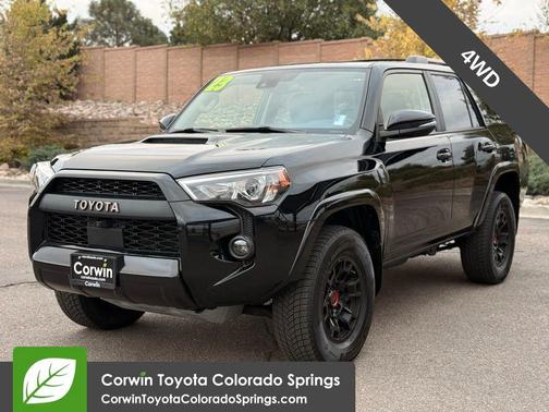 2023 Toyota 4Runner TRD Pro