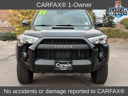 2023 Toyota 4Runner TRD Pro