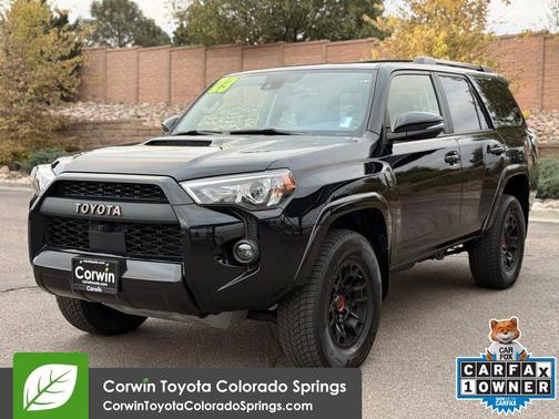 2023 Toyota 4Runner TRD Pro