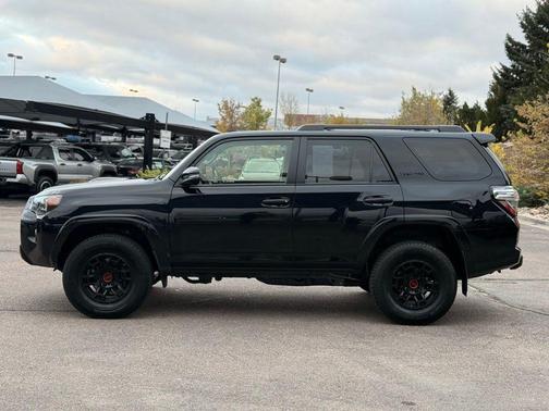 2023 Toyota 4Runner TRD Pro
