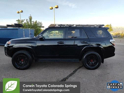 2023 Toyota 4Runner TRD Pro