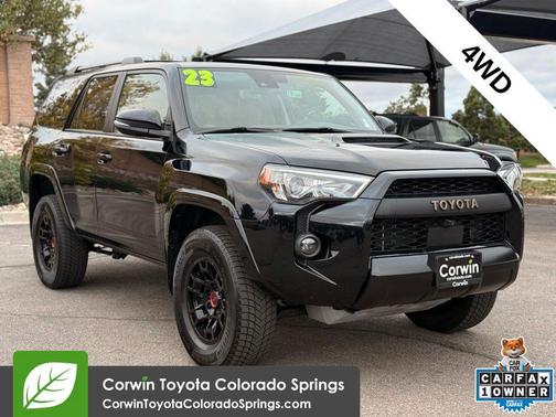2023 Toyota 4Runner TRD Pro