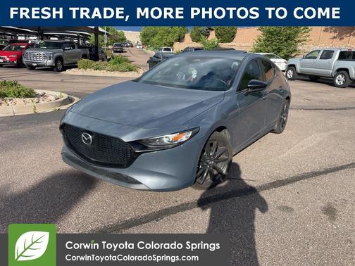 2024 Mazda Mazda3 AWD