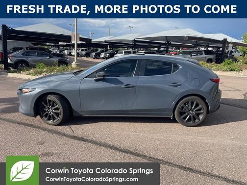 2024 Mazda Mazda3 AWD
