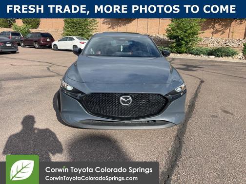 2024 Mazda Mazda3 AWD