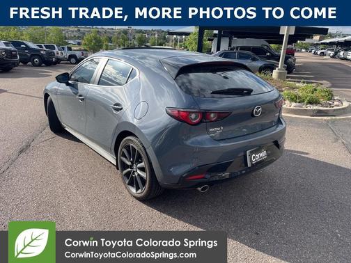 2024 Mazda Mazda3 AWD