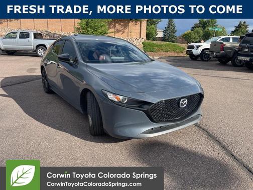 2024 Mazda Mazda3 AWD