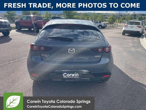 2024 Mazda Mazda3 AWD