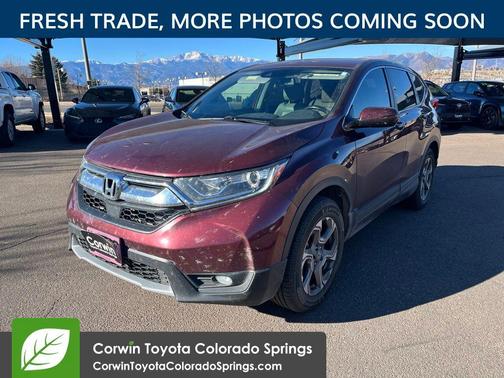 2019 Honda CR-V EX-L