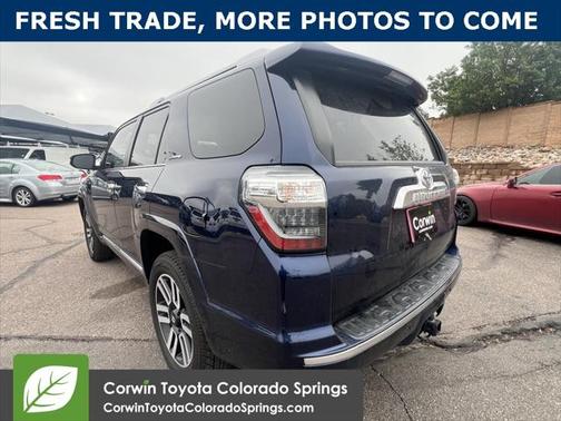 2024 Toyota 4Runner Limited