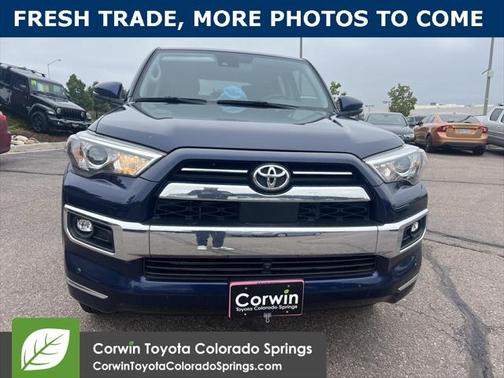 2024 Toyota 4Runner Limited