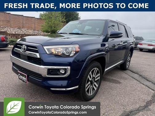 2024 Toyota 4Runner Limited
